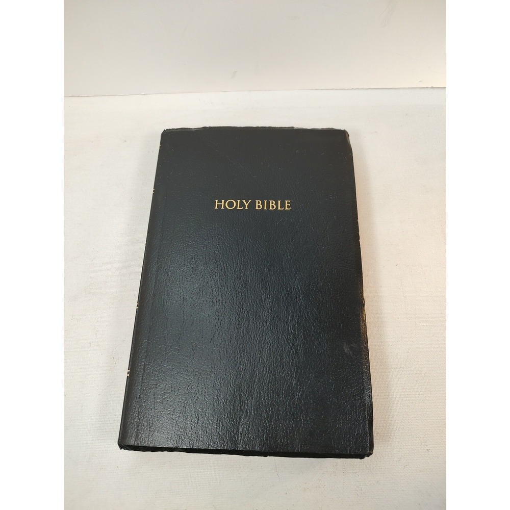 Holy Bible - NKJV - Words of Christ in Red - Dictionary/Concordance, Nelson